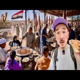 Le côté sauvage de la street food égyptienne que personne ne vous montre !! - Trésors cachés du C...