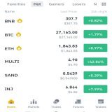50 #USDT #Giveaway  Predict btc price till today 12 pm  Drop your usdt address ( bep20 ) Winner will get 50 usdt   #BTC #BNB #BUSD #Binance #Etherum #matic #Airdrop #CryptoAirdrop