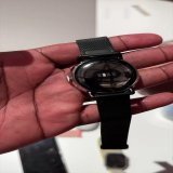First look at the new #pixelwatch. What do you think? @#MadeByGoogle