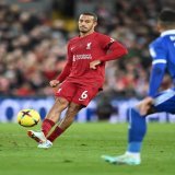 Our MOTM for the Maestro @Thiago6  Joy to watch   #LFC #LIVLEI