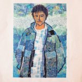 久しぶりに集中したー！ マステ絵2nd 新しい風、吹いてる？ 創作の泉は推しなんだなーと実感の時間でした #藤井風 #FujiiKaze  #風マステ絵