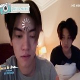 HELP I LAUGHED SO HARD I SCARED MYSELF  #LoveinTheAirVLOGinVietnam #BossChaikamon #NoeulNuttarat #BossNoeul #Bonoh