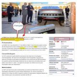 الموسوعة العالمية "ويكيبيديا"  ترفض الاعتراف بمغربية سيارة Namx الهيدروجينية المغربية. .!!! اللهم كثر حسادنا !