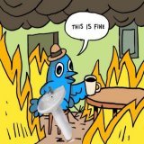 Elon in twitter HQ   #RIPTwitter #Twittershutdown