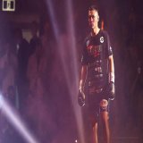 Тим Цзю завоевал титул временного чемпиона мира по версии WBO, нокаутировав американца Харрисона