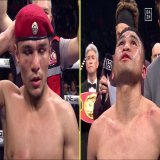 スーパーバンタム級戦線に異変！  WBA&amp;IBFスーパーバンタム級王者、アフマダリエフが判定でタパレスに敗れ、政権交代  フルトンvs井上尚弥の勝者は、将来的にタパレスがターゲットに