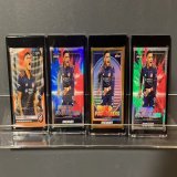 Injecting some Cincy into the collection!  And also&hellip; I absolutely love these black framed ultra pro one touch top loaders!  Really looks sharp on certain cards.