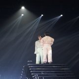 If my future partner doesn't look at me the same way Anan looks at Wanarato, I'd rather stay single forever.  @yinyin_anw @warwanarat #yinyin_anw #warwanarat #YinWarConcert