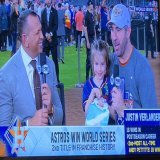 Justin Verlander is a two-time World Series champion