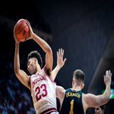 On #iubb's senior day, the Hoosiers locked up a double B1G Tourney bye, Miller Kopp urged fans to stay primal and I entered a state of existential dread regarding the passage of time.  My final regular season column for @idsnews: