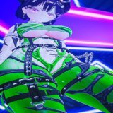 I love so much the neon styles   #VRChat
