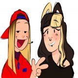 WOMEN!! WELCOME TO THE QSMP RIVERS AND NIKI!!! #qsmp #qsmpfanart #riversgg #nihachu