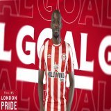 HE'S GOT ANOTHER!   \ud83c\udf6c 2-2  \ud83d\udc1d #BrentfordFC #EVEBRE