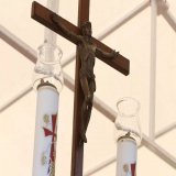У католиков начинается Великий пост   Католики уходят на Великий пост перед Пасхой, 22 февраля 2023 у них начинается Пепельная среда. Утром во всех католических храмах пройдут богослужения Пепе