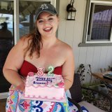 \ud83c\udf7b to a great year!!! Another year older but will always be so young at heart!!Happy birthday to me! 7/9