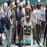 GREEN BAY KEEPS THEIR PLAYOFF HOPES ALIVE WITH A WIN IN MIAMI   Tua threw 3 INTs in the fourth...