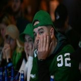 NFC champs have taken a hit this offseason: &bull; Javon Hargrave to the 49ers &bull; T.J. Edwards to the Bears &bull; Marcus Epps to the Raiders  And now Darius Slay will hit the open market