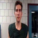 Bryan Christopher Kohberger mug shot.  Courtesy: &nbsp;Monroe County Correctional Facility