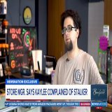 Moscow, Idaho vape shop manager says Kaylee Goncalves told him about a stalker 3 weeks before the murders. &ldquo;I asked is it at school? And she was like no. It is at night when I&rsquo;m going out to the bars or coming back from the bars.&rdquo;