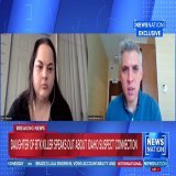 &ldquo;My first reaction was my stomach turned and I literally physically got ill.&rdquo; Serial killer BTK&rsquo;s daughter told me she was stunned when she found out the forensic psychology professor who wrote the autobiography on her dad was also 