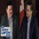 As always, @AndrewLawton does a great interview because he's an old radio pro. Of interest to some though, at the 9:20 mark, @PierrePoilievre is quite clear about why he denounced German MEP Christine Anderson. #cdnpoli