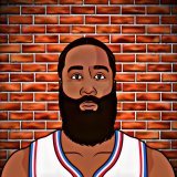 The 76ers are 10-28 (35%) on 2PT shots at half.
