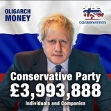 SERIOUS Questions   BORIS JOHNSON  Is Boris Johnson a traitor?   Did Russia fund the Brexit leave campaign?   Was the former PM aware of their funding?   Has Putin Russia at any time funded the Conservative Party?   #BrexitBrokeBritain #ToryCorruptio