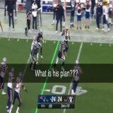 Ed Donatell crafting his defensive game plan