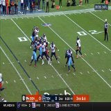 FIRST CATCH. FIRST TD.   @jayvirg81 | : CBS