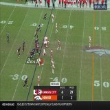 66 YARDS TO THE !  : CBS