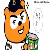 勝ったー！ナイスゲーム #バファローズポンタ #WBC2023 #侍ジャパン