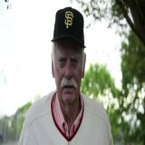 RIP Gaylord Perry - Here he is talking about how in '64, #SFGiants manager Alvin Dark said that there'd be a man on the Moon before he hit a HR.  In '69, just a 1/2 hr. after Apollo 11 landed on the Moon, Perry hit his first HR! #MLB #Baseball #Legen