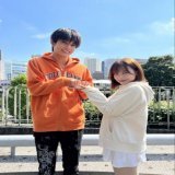 まさかの次回に白目剥きながら公式サイトのキャストブログ読んだら翼くん役のとうたろうさんのソノニちゃんの"相棒&rdquo;呼びとお写真の身長差でトドメ刺された  #ドンブラザーズ