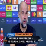 &mdash; بيب غوارديولا :  جاك غريليتش .. لن تشرب نقطة كحول، يجب أن تتعافى جيدًا لمباراة نيوكاسل يونايتد يوم السبت.