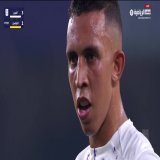 العين يسجل الرابع عن طريق رحيمي من بلنتي