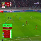 المغرب لا ترحم وتسجل هدف سابع مذهل!