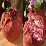 Ягодный торт из блинов, который покорит сердца гурманов: рецепт без выпечки #торт #рецепт