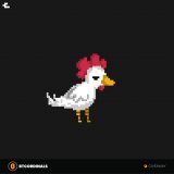 Win 1x Satoria Pet by BTC MACHINE     Like &amp; RT   Follow @btcordinal ; @BTCOrdinals_io    12 Hours