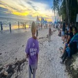 250+ merchants accept #Bitcoin on Boracay Island aka Bitcoin Island.  We have the highest density of Bitcoin accepting merchants outside of El Salvador.  But don't take our word for it.   Don't trust, verify it by yourself by visiting us.