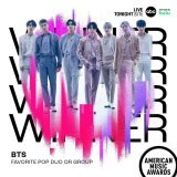 We won Favorite Pop Duo or Group and Favorite K-Pop Artist at the @AMAs tonight!  Thank you for all the love and support #BTSARMY! Thank you #AMAs!