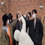 [#방탄밤] 따뜻한 겨울 끝을 지나 우리 다시 만날 그날을 기다리며, 12월 13일 화요일 #방탄소년단 의 기록 우리 진!! 잘 다녀와요!! 러뷰 (  #사랑한다우리진곧봅시다 #LoveUBro #123다치지말자 #WeLoveJin