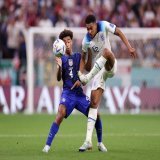 A ???????????????????????? first-half from USA    England are starting to find their feet but what do they need to change to get a hold of the match in the second-half?   #FIFAWorldCup #Qatar2022