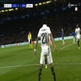 Rodrygo hits Chelsea with the sucker punch goal!   Real Madrid ride plenty of pressure from the home side and bury a chance of their own down the other end!   #UCL