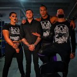 The Judgement Day is now a faction of 4!   #WWERaw