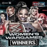???????????????? ???????????????????????? ???????????????? ???????????? ????????????????????!   @BiancaBelairWWE @WWEAsuka @AlexaBliss_WWE @MiaYim @BeckyLynchWWE  #SurvivorSeries