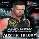 ???????????? ????????????????????????????????????????????  @_Theory1 is the new WWE United States Champion!    #SurvivorSeries