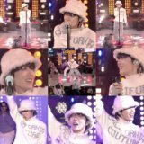 THAT WAS SO COOL JUNG HOSEOK!!!! I'M SO PROUD OF YOU    #jhopeAtRockinEve #jhopeAtNYRE #뉴이어락킹이브with제이홉  #새해도킹이홉과함께