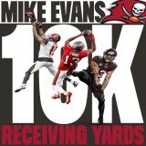 M1K3 has reached 10,000 career receiving yards