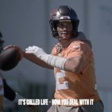 Before we won two in a row, Coach Bowles had a message for the team.  Watch the latest episode of In the Current