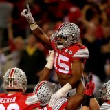Now feels like a good time to remind you that Ezekiel Elliott is still the only RB to win the CFP title game MVP
